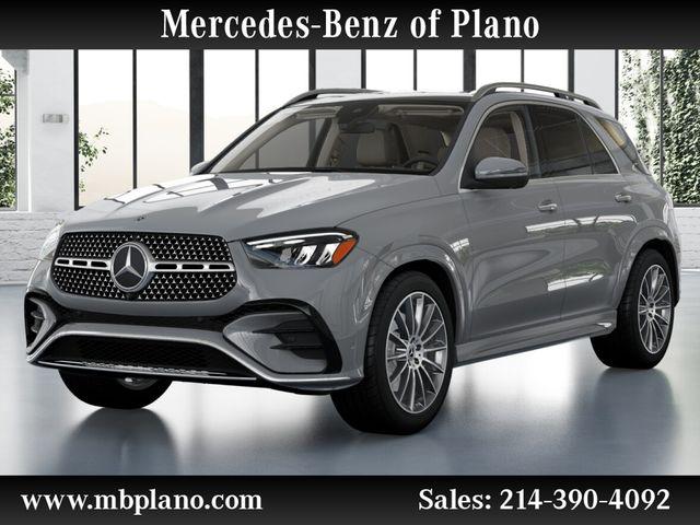 New 2026 Mercedes-Benz GLE 350 4MATIC