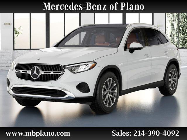 New 2026 Mercedes-Benz GLC 300 Base