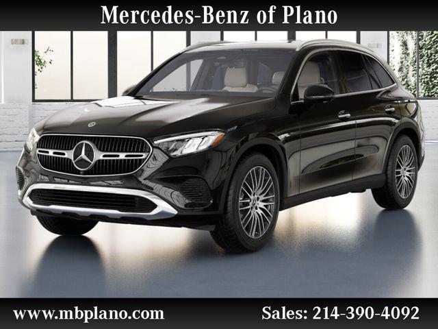 New 2026 Mercedes-Benz GLC 300 Base