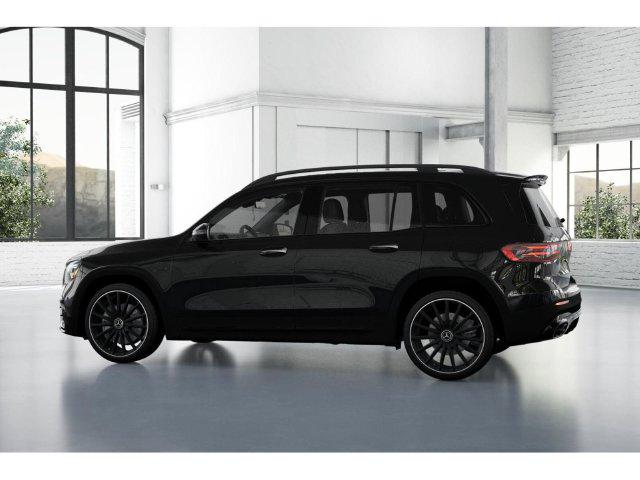 2026 Mercedes-BENZ AMG GLB 35 4MATIC 缩略图 32