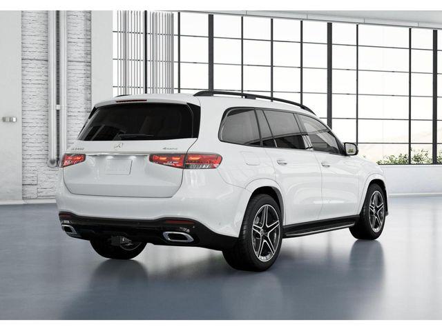 صورة مصغرة 22 لـ 2026 Mercedes-BENZ GLS