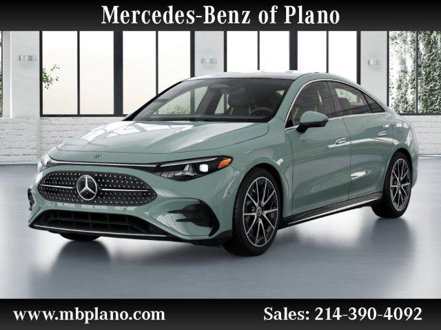 New 2027 Mercedes-Benz CLA 220 Hybrid
