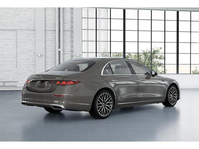 صورة مصغرة 21 لـ 2027 Mercedes-BENZ S-CLASS