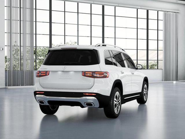2026 Mercedes-BENZ GLB 缩略图 23