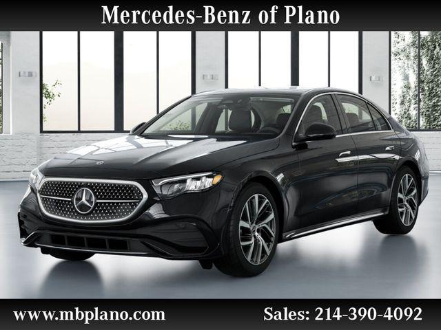 New 2026 Mercedes-Benz E-Class E 350