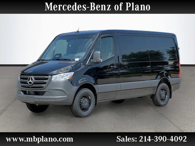 New 2026 Mercedes-Benz Sprinter 2500 Standard Roof