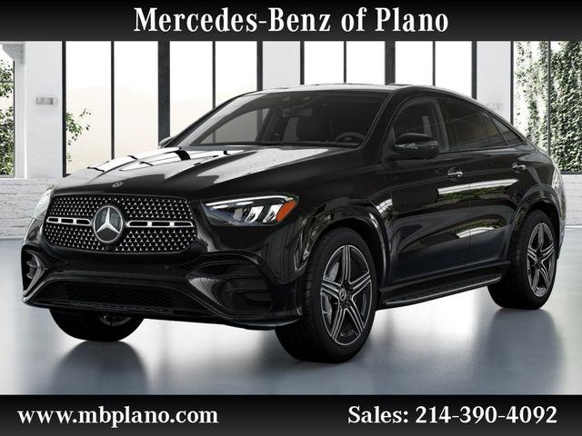 New 2026 Mercedes-Benz GLE 450 4MATIC