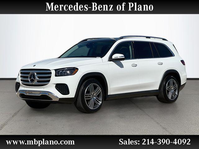 MERCEDES-BENZ GLS - 1