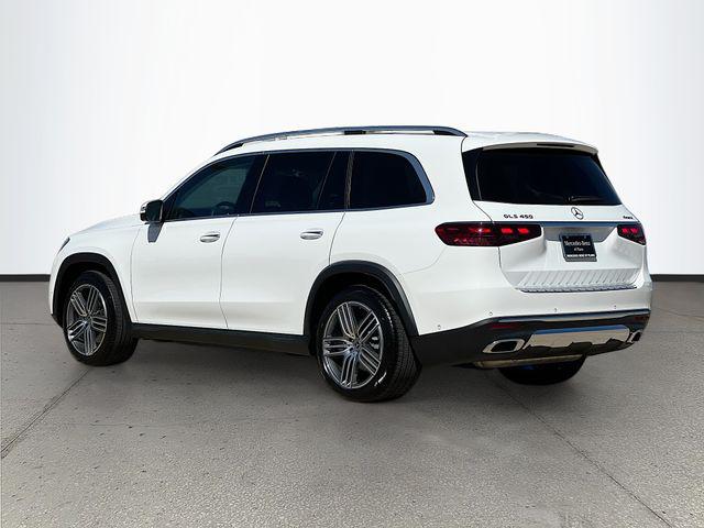 MERCEDES-BENZ GLS - 8