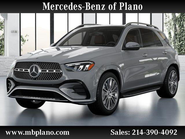 New 2026 Mercedes-Benz GLE 350 4MATIC