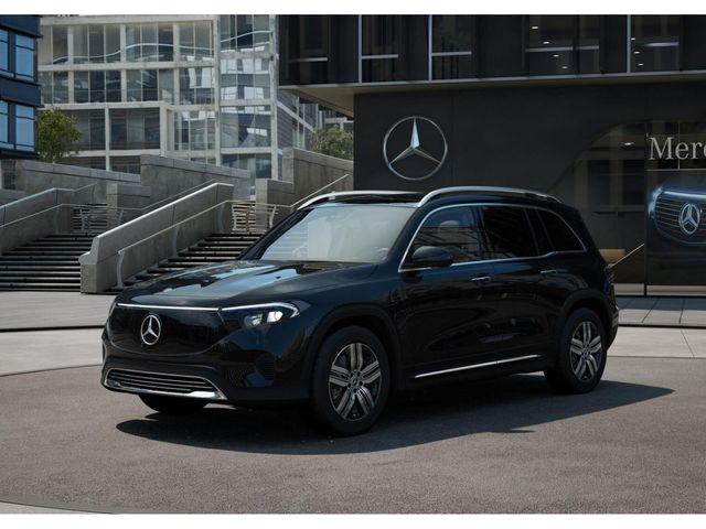 2025 Mercedes-BENZ EQB — миниатюра 40