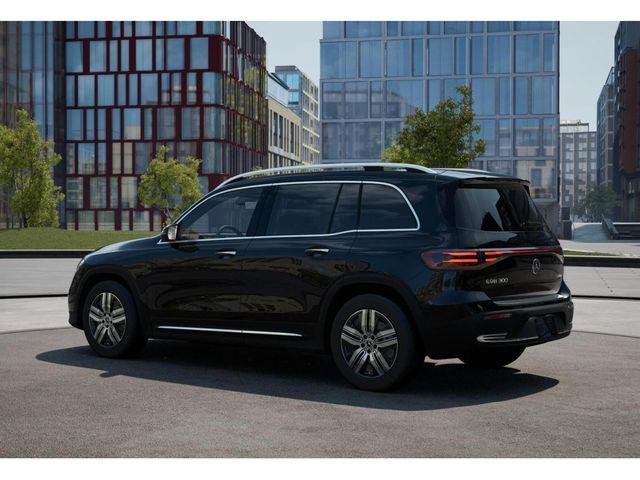 2025 Mercedes-BENZ EQB — миниатюра 31