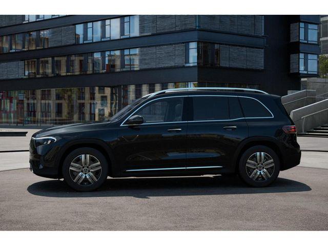 2025 Mercedes-BENZ EQB — миниатюра 36