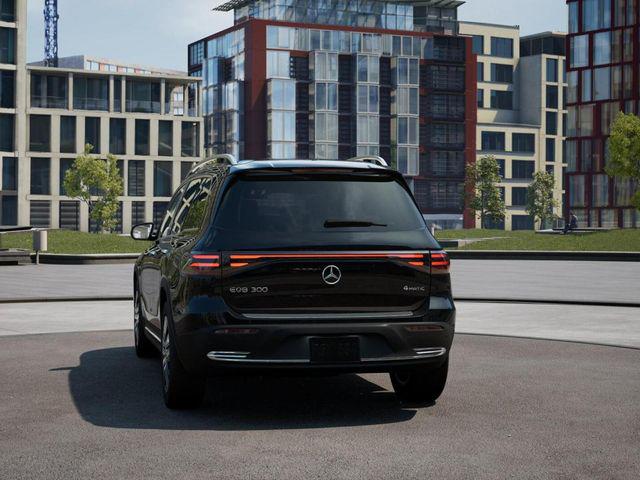 2025 Mercedes-BENZ EQB — миниатюра 27