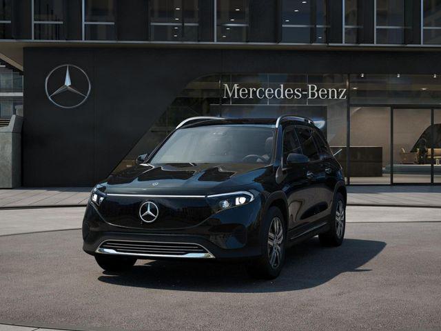 2025 Mercedes-BENZ EQB — миниатюра 42