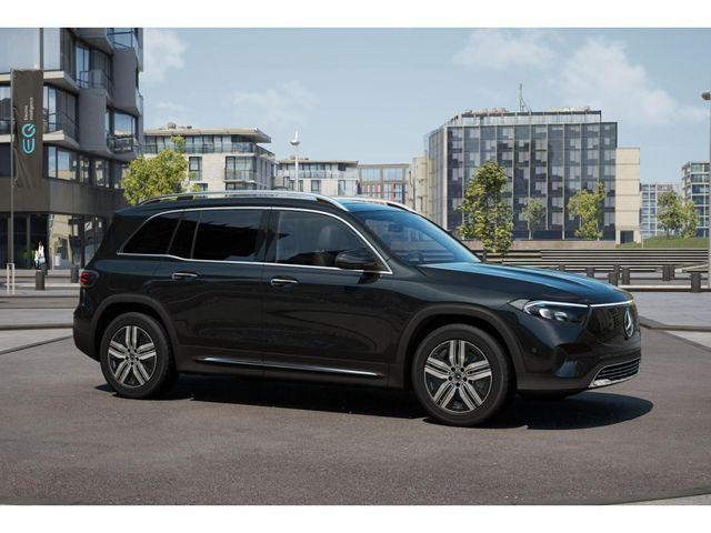 2025 Mercedes-BENZ EQB — миниатюра 15