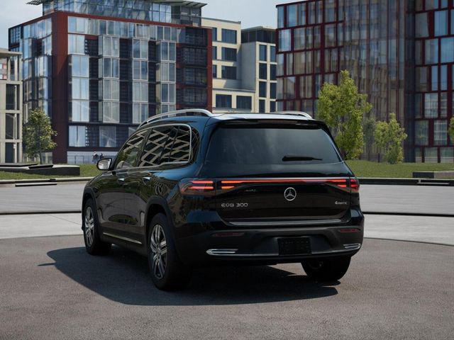 2025 Mercedes-BENZ EQB — миниатюра 28