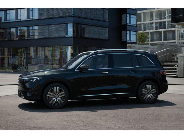 2025 Mercedes-BENZ EQB — миниатюра 37
