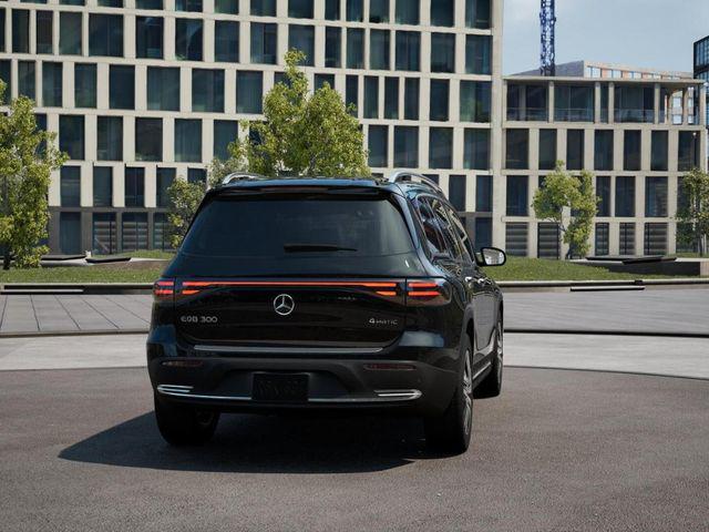 2025 Mercedes-BENZ EQB — миниатюра 25