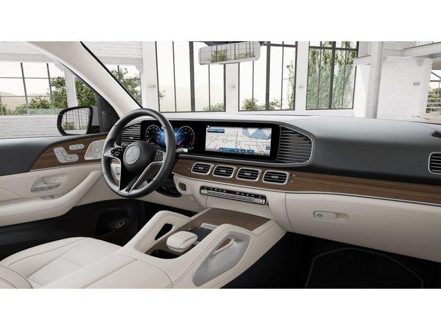 2026 Mercedes-BENZ GLE photo 7