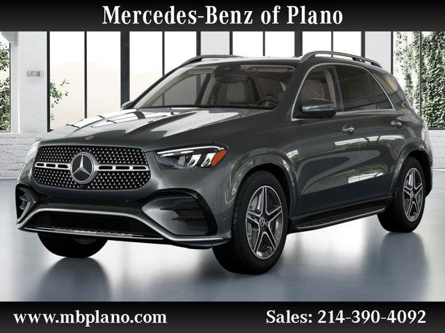 New 2026 Mercedes-Benz GLE 450 4MATIC
