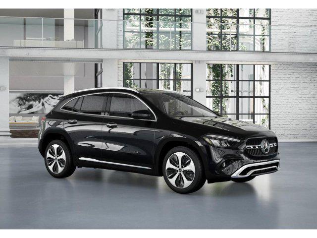 2026 Mercedes-BENZ GLA — миниатюра 13