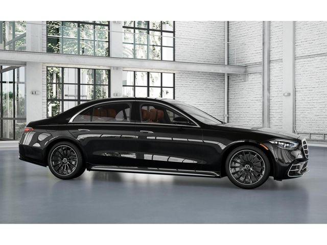 صورة مصغرة 15 لـ 2026 Mercedes-BENZ S-CLASS