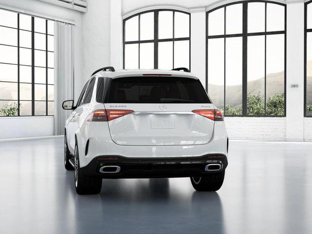 2026 Mercedes-BENZ GLE — миниатюра 26