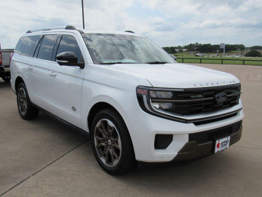 New 2025 Ford Expedition Max King Ranch