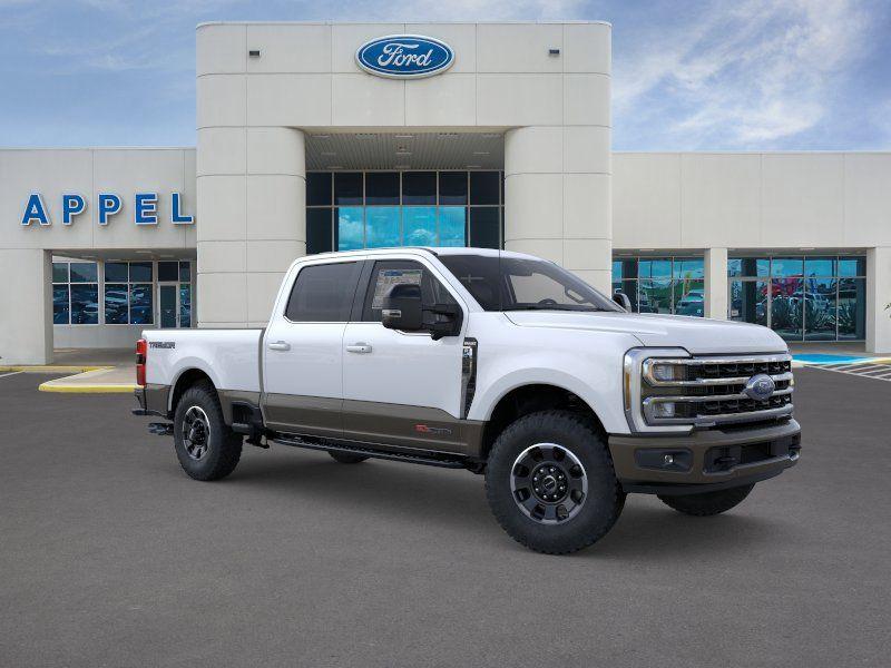 New 2026 Ford F-250 King Ranch