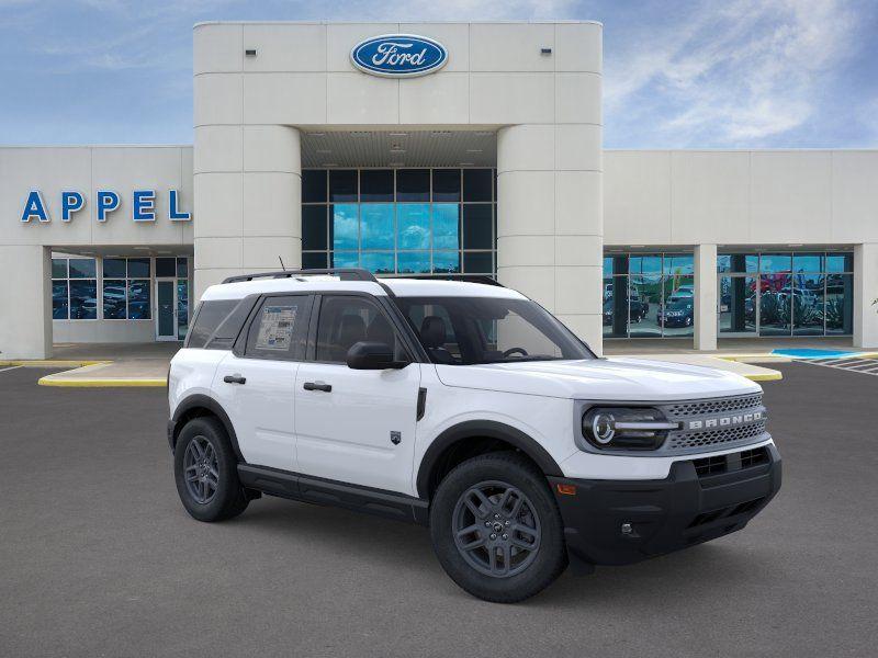 New 2026 Ford Bronco Sport Big Bend