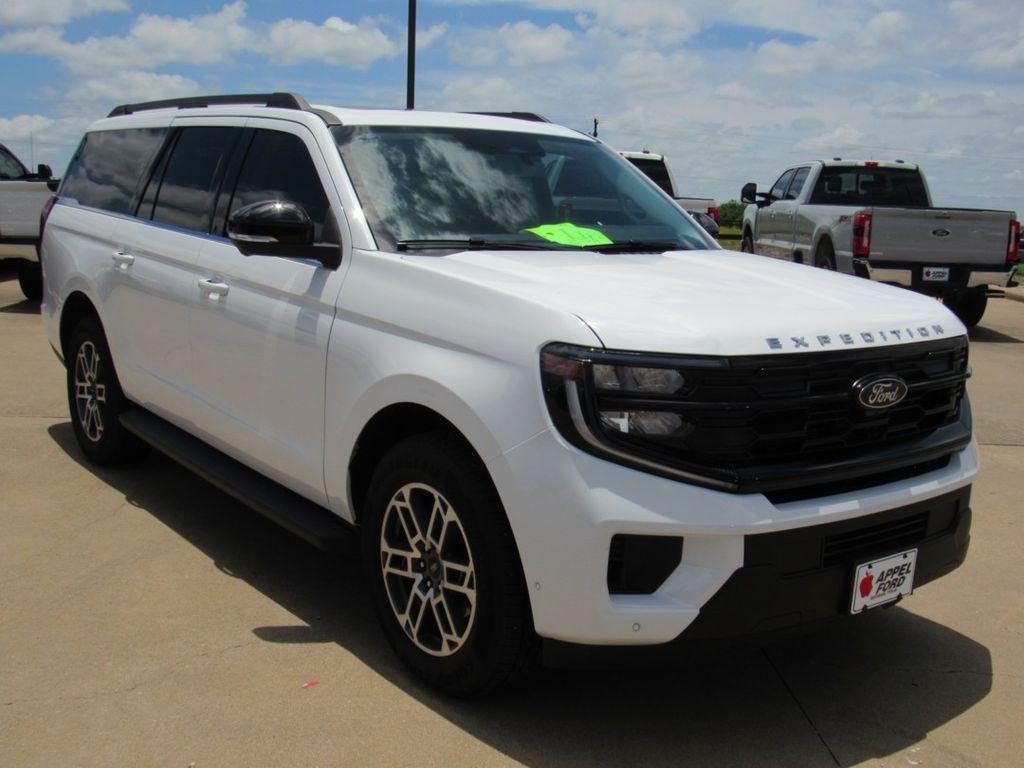 New 2025 Ford Expedition Max Active