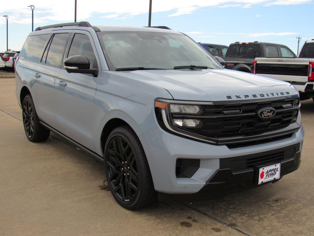 New 2026 Ford Expedition Max Platinum