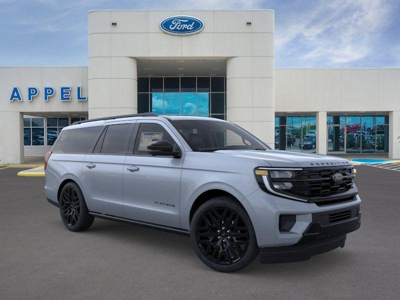 New 2026 Ford Expedition Max Platinum