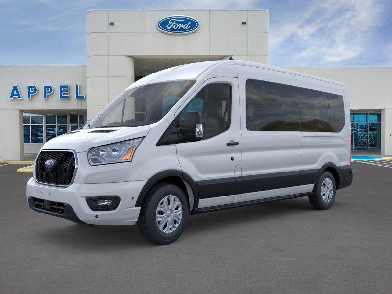 New 2025 Ford Transit-350 XLT