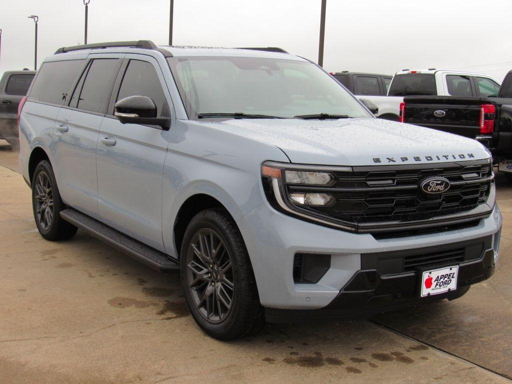 New 2026 Ford Expedition Max Platinum