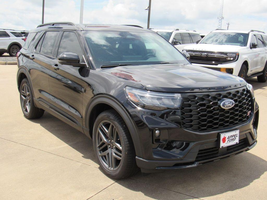 New 2026 Ford Explorer ST