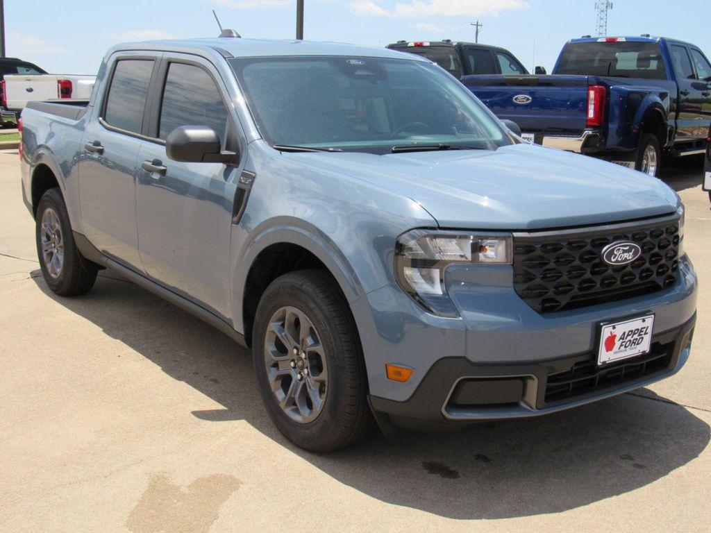 New 2026 Ford Maverick XLT