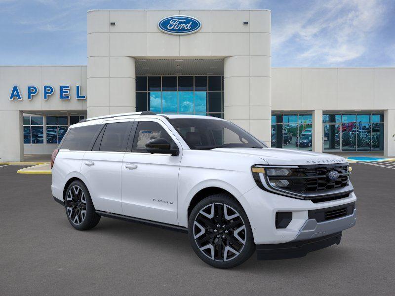New 2026 Ford Expedition Platinum