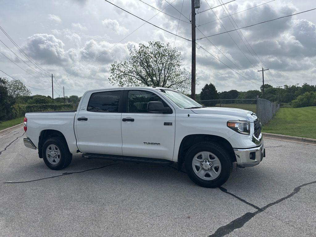 2018 Toyota Tundra