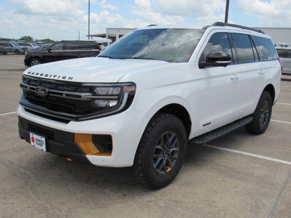 New 2026 Ford Expedition Tremor