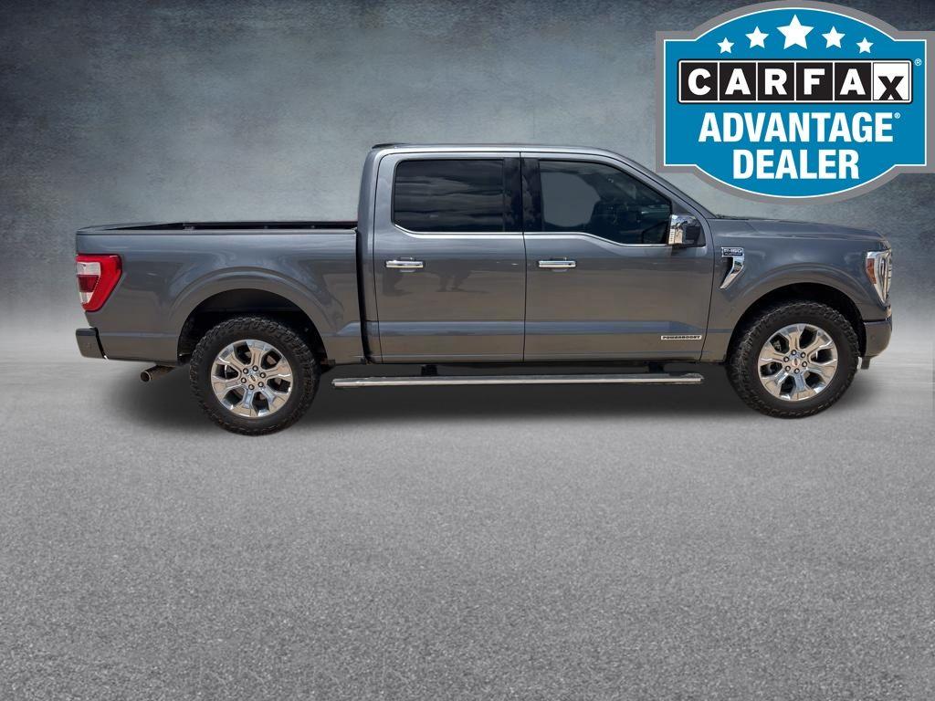 2022 FORD F-150 PLATINUM — фото 1