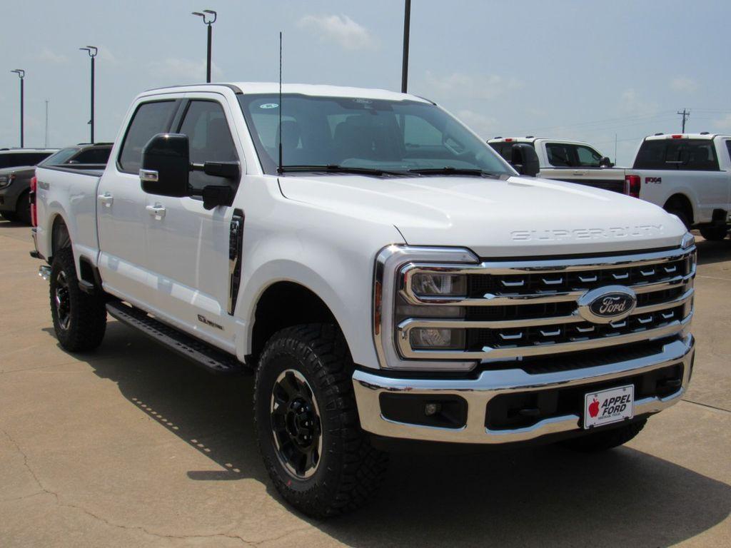 New 2026 Ford F-250