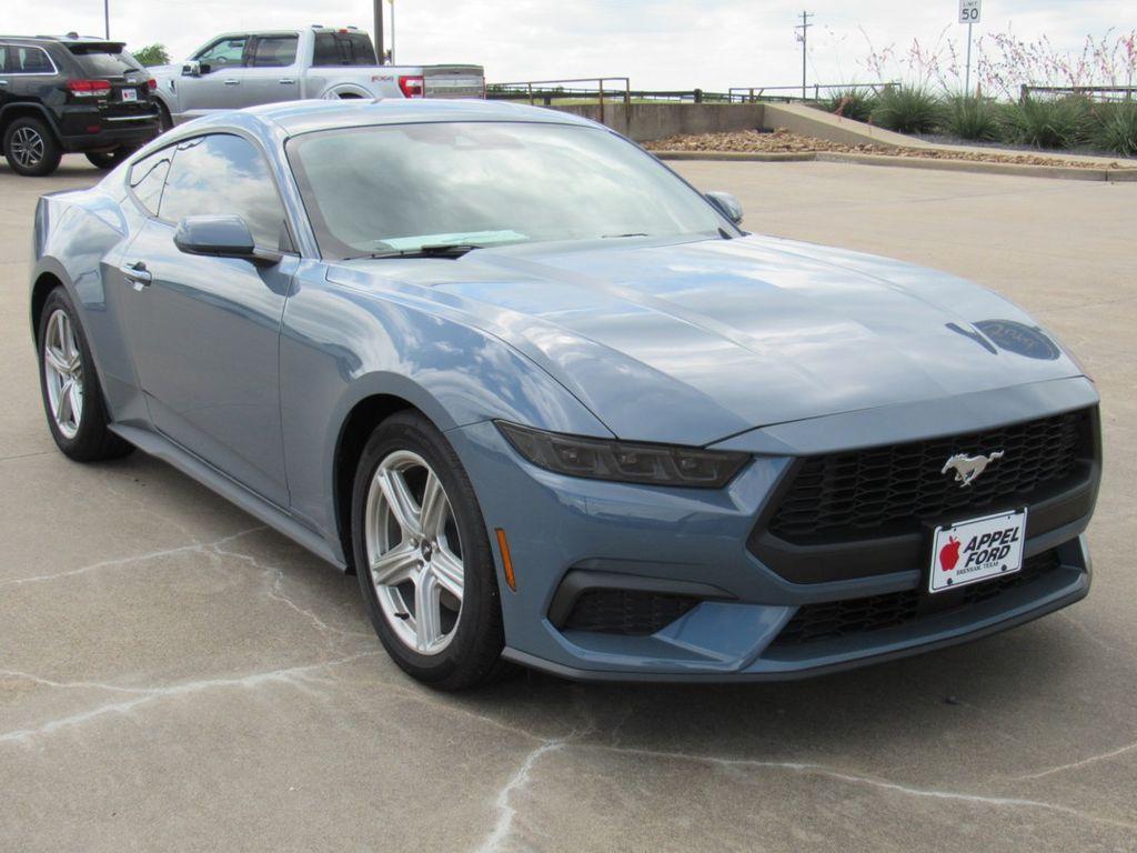 New 2026 Ford Mustang EcoBoost