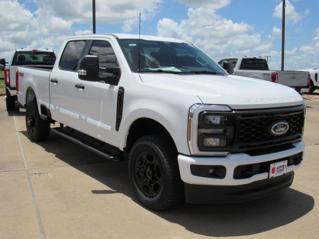 New 2026 Ford F-250 XL
