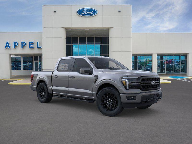 New 2026 Ford F-150 Lariat