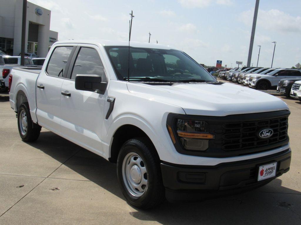 New 2026 Ford F-150 XL