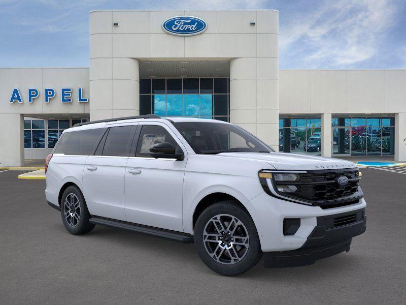 New 2026 Ford Expedition Max Active