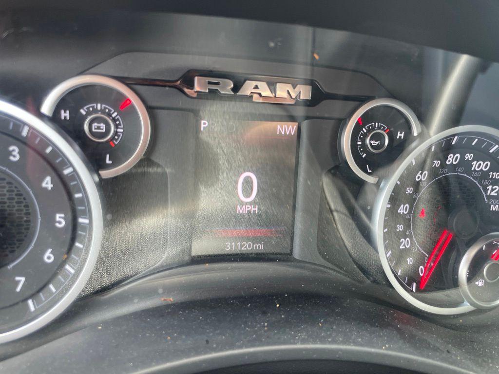 2026 RAM 2500 TRADESMAN 照片 3