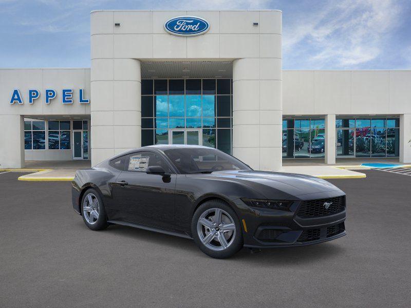 New 2026 Ford Mustang EcoBoost